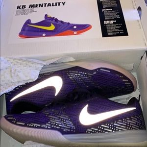 Kobe Basketball Shoes
